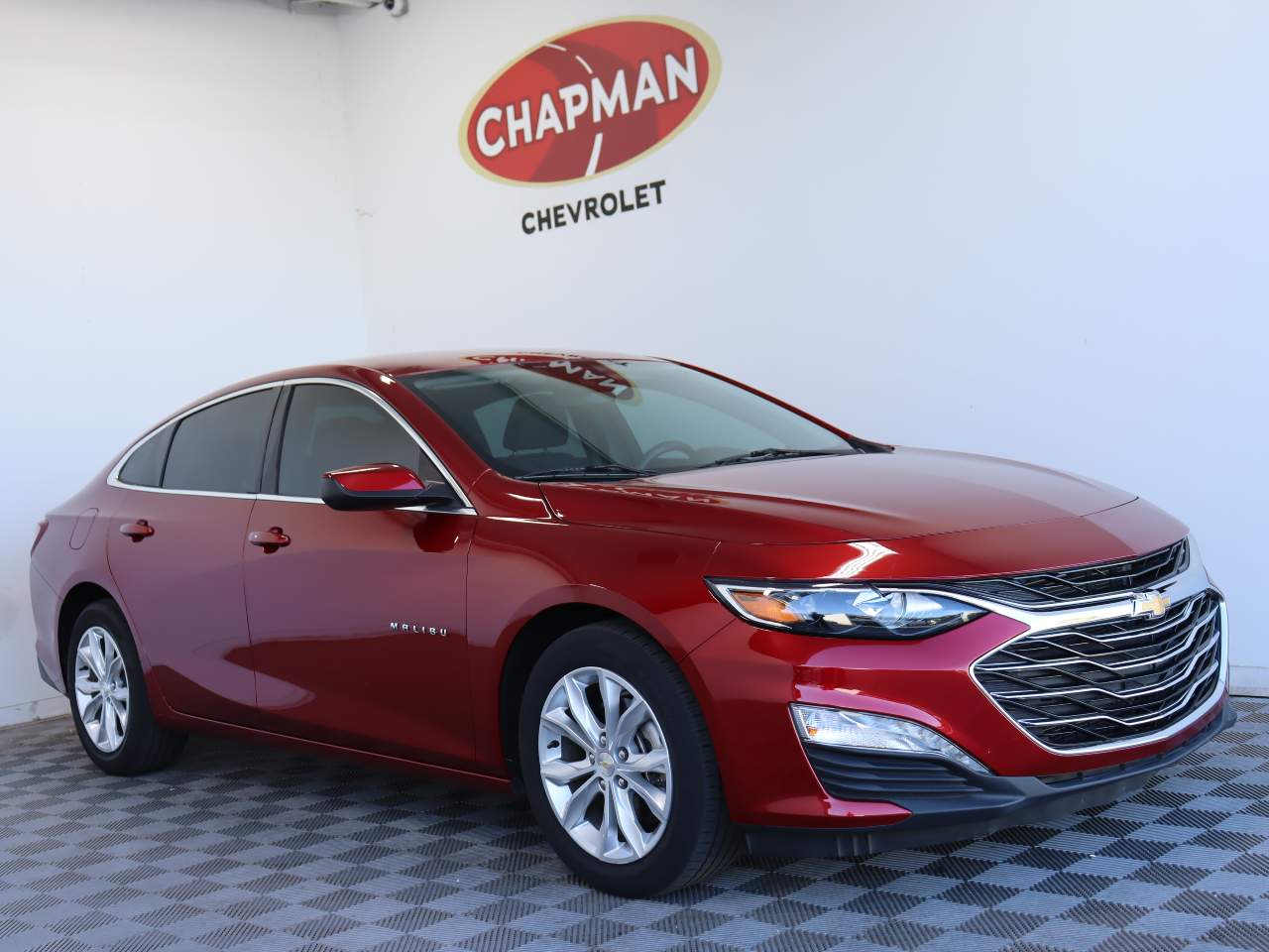 2021 Chevrolet Malibu LT