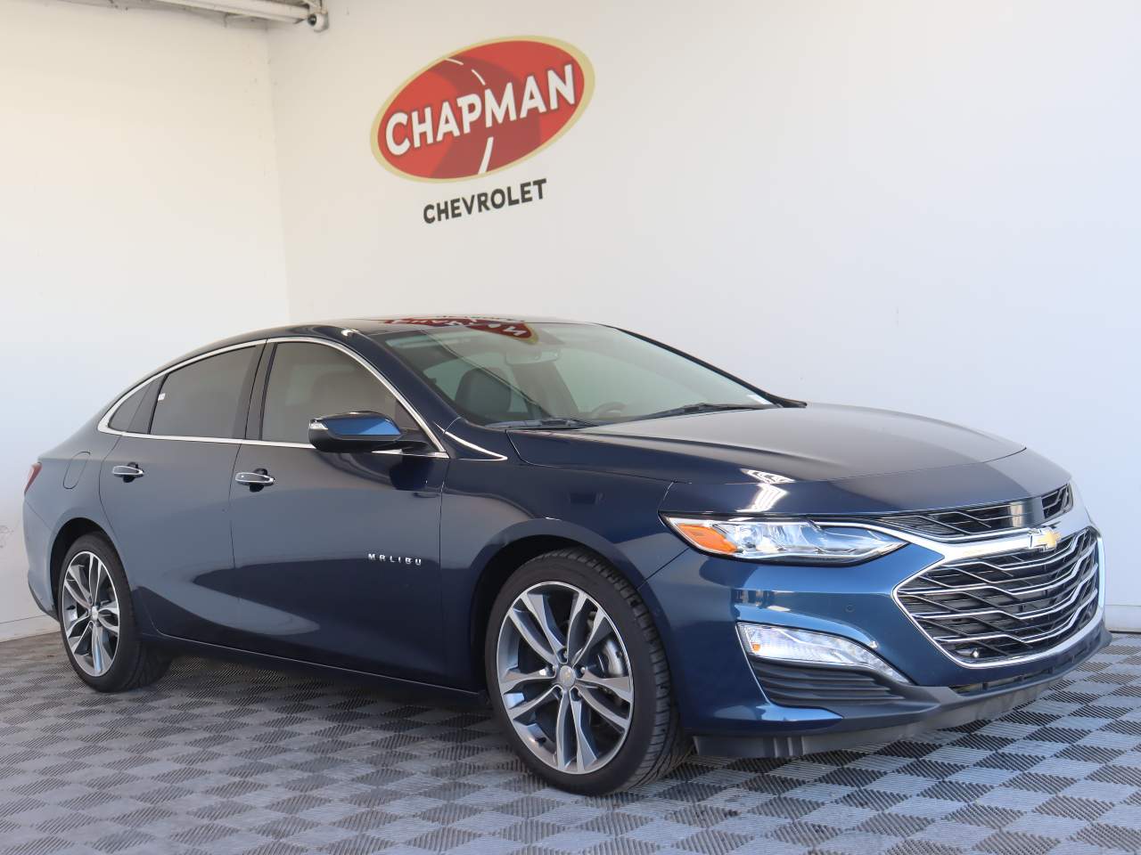 2020 Chevrolet Malibu Premier