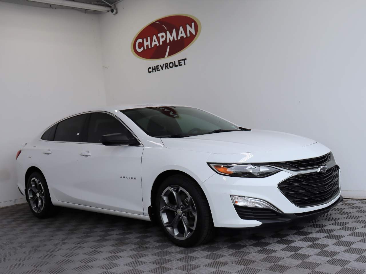 2019 Chevrolet Malibu RS