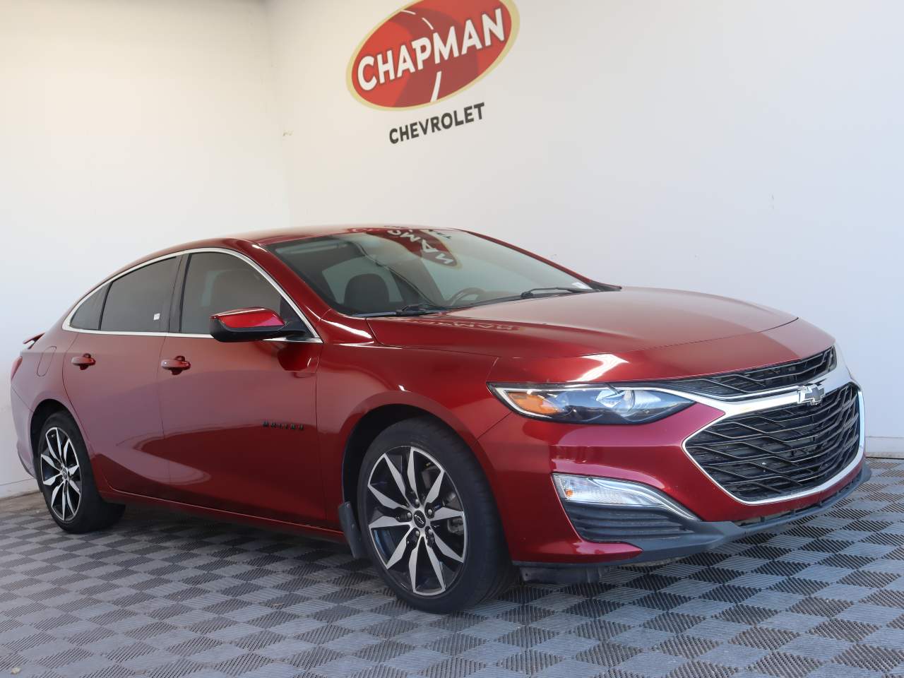 2021 Chevrolet Malibu RS