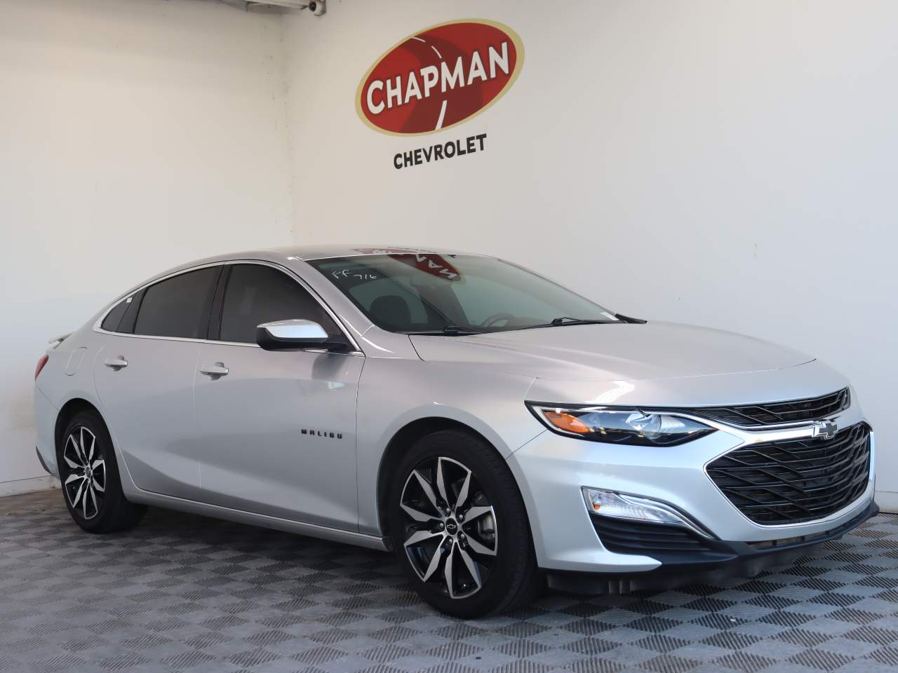 2022 Chevrolet Malibu RS