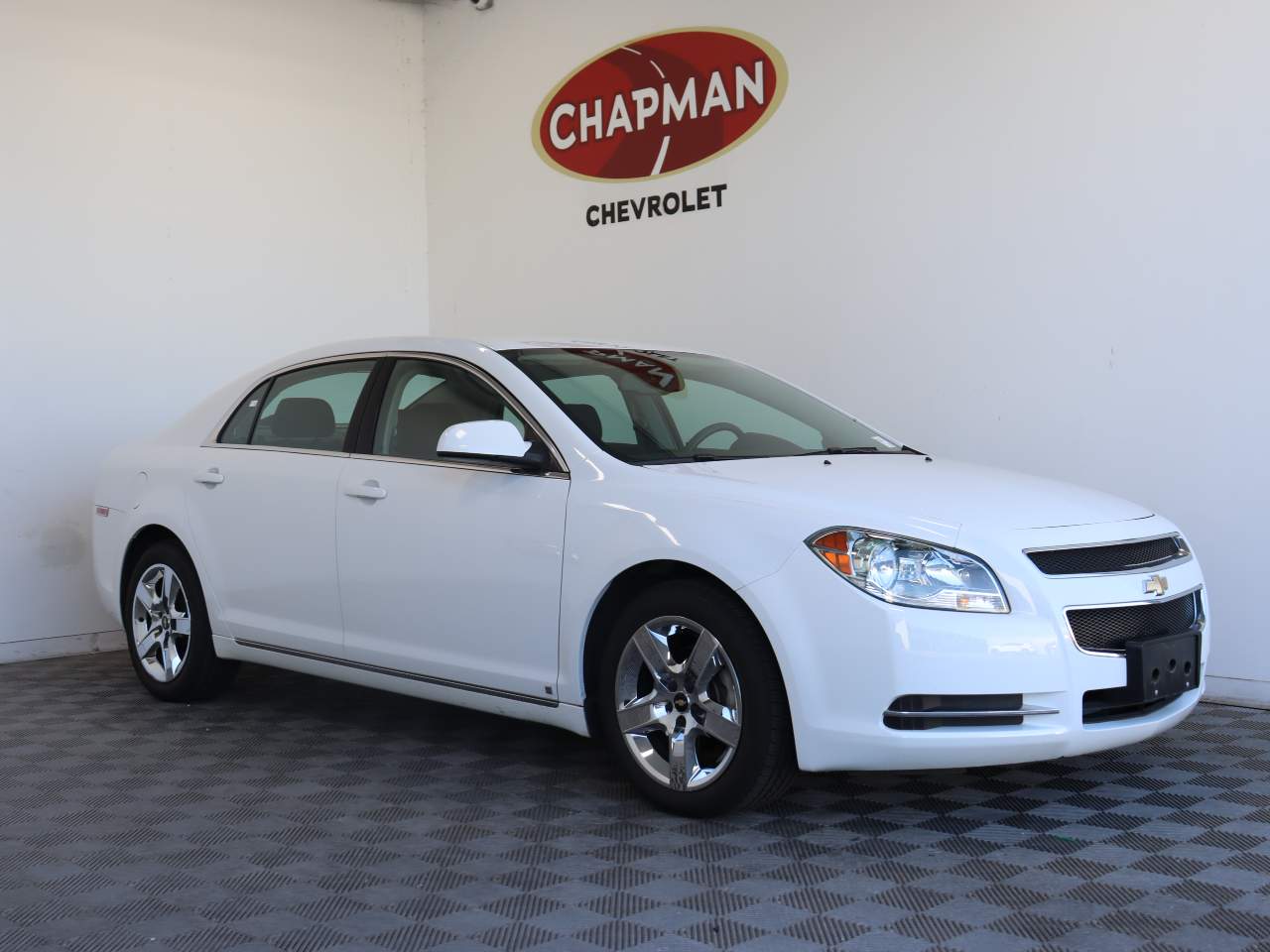 2009 Chevrolet Malibu LT
