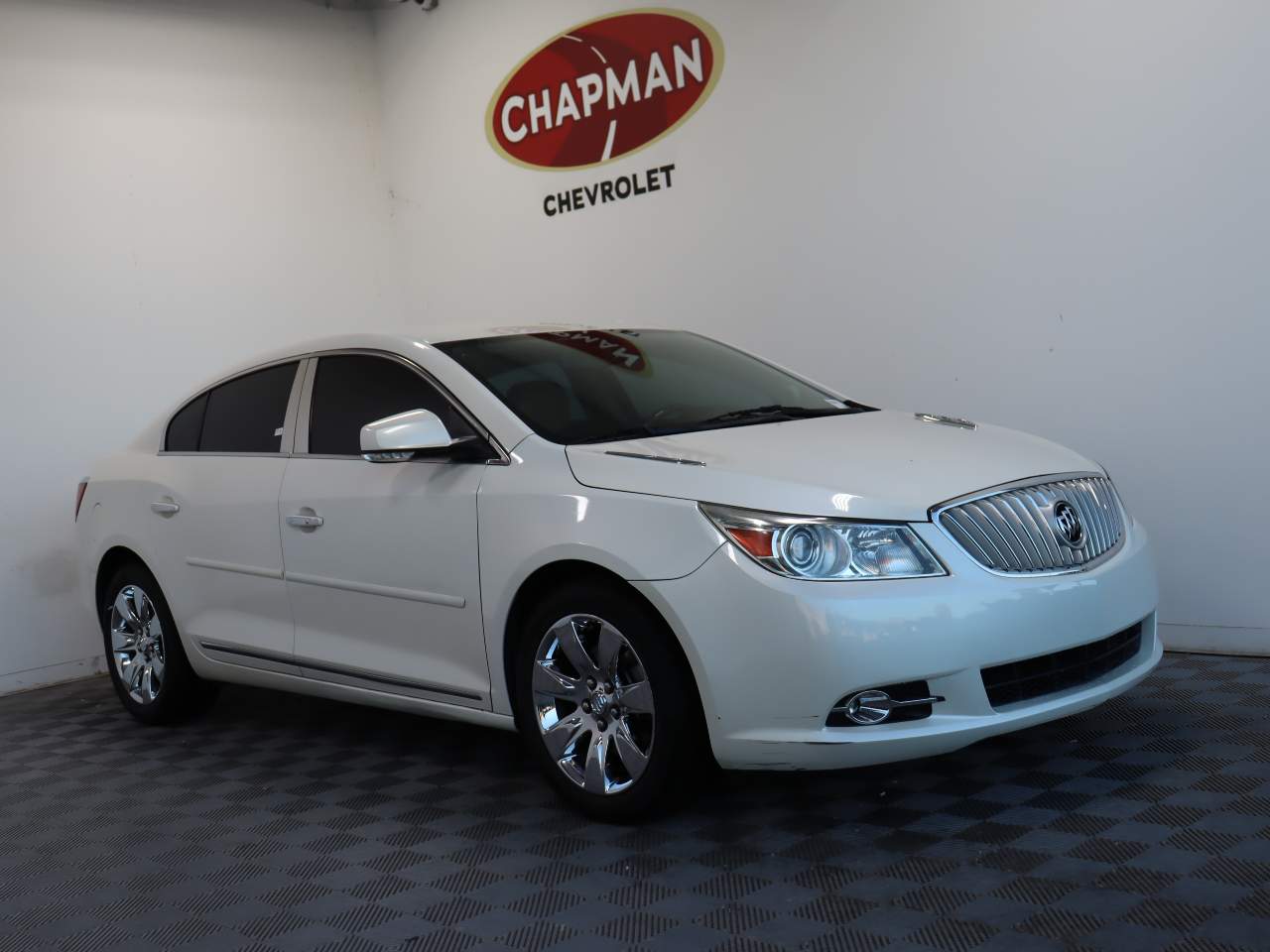 2010 Buick LaCrosse CXL