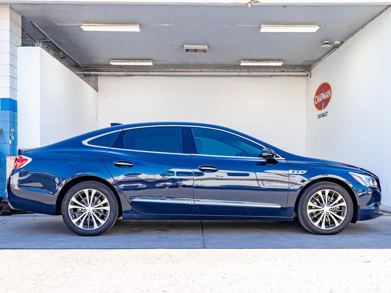 2017 Buick LaCrosse Essence