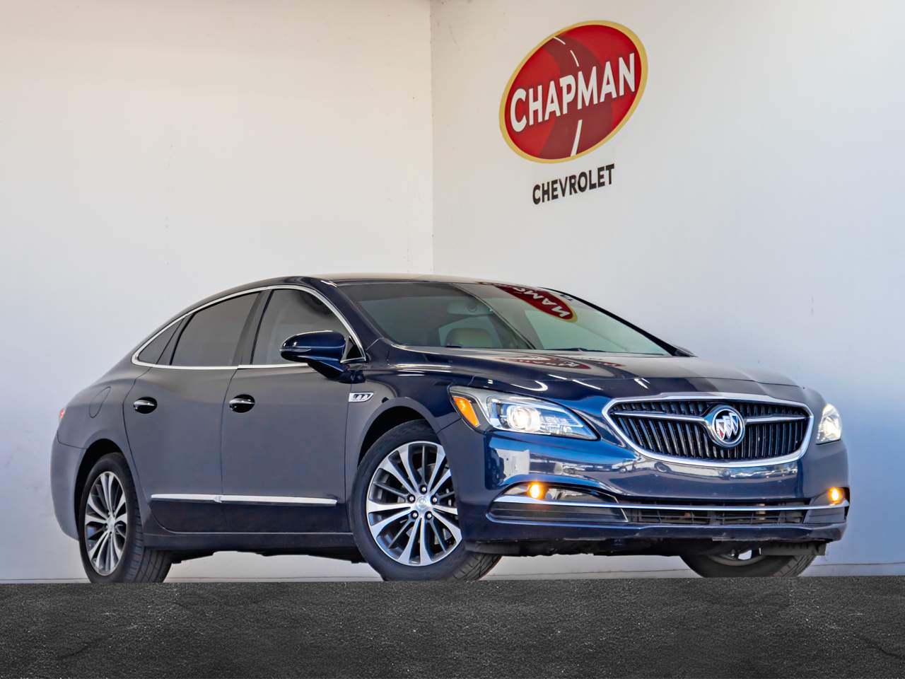 2017 Buick LaCrosse Essence