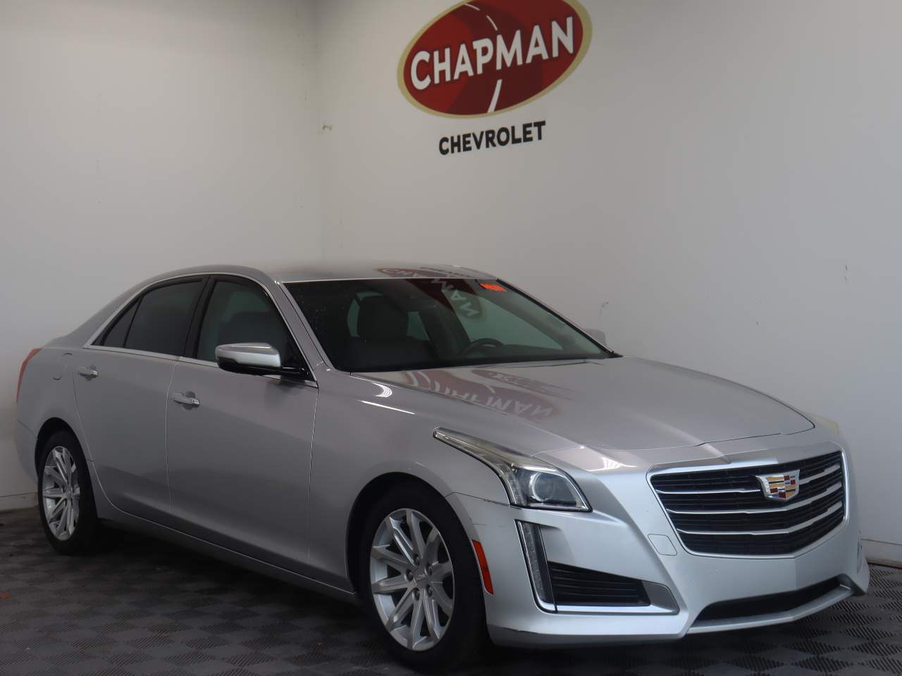 2015 Cadillac CTS 2.0T Luxury Collection