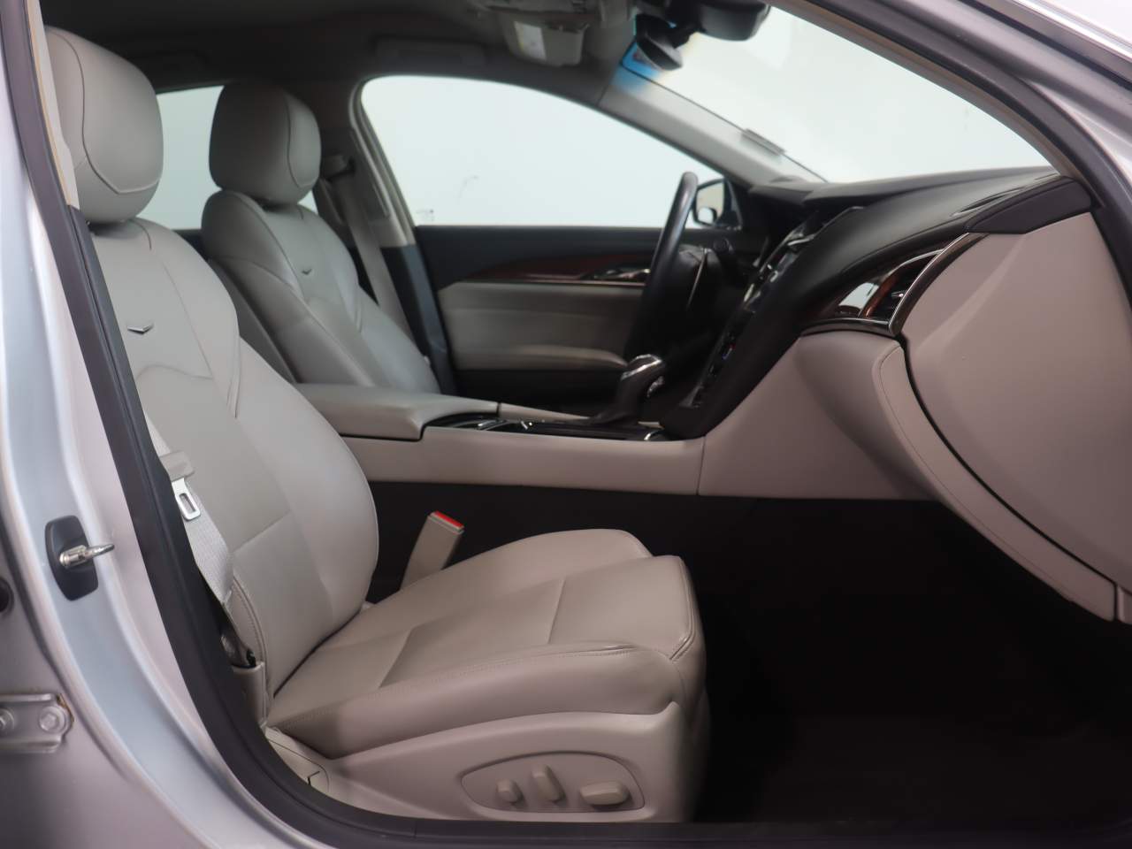 2015 Cadillac CTS 2.0T Luxury Collection