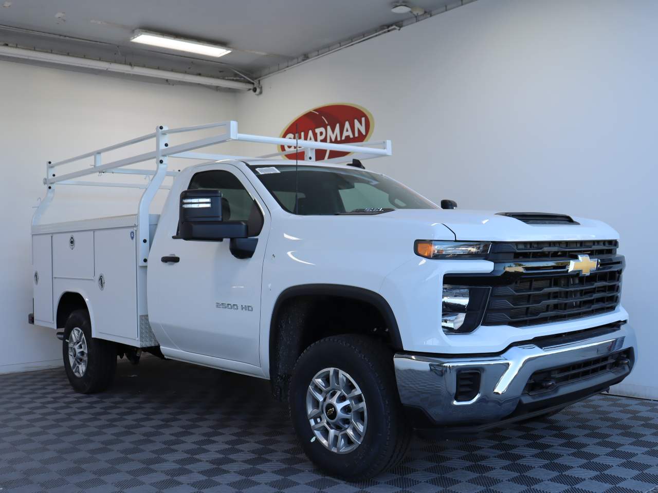2025 Chevrolet Silverado 2500HD Work Truck