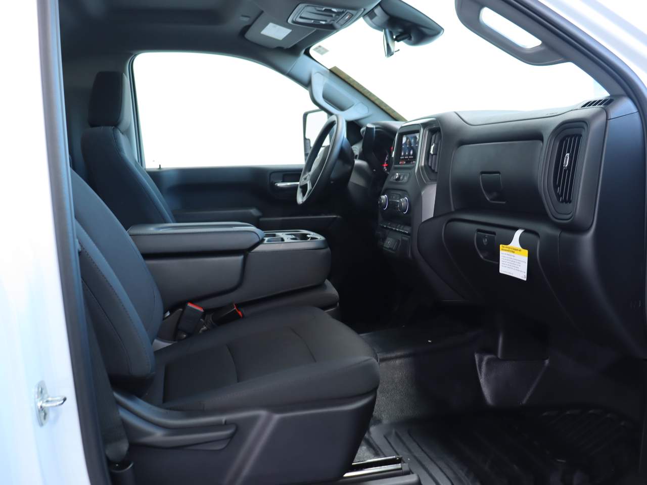2025 Chevrolet Silverado 2500HD Work Truck