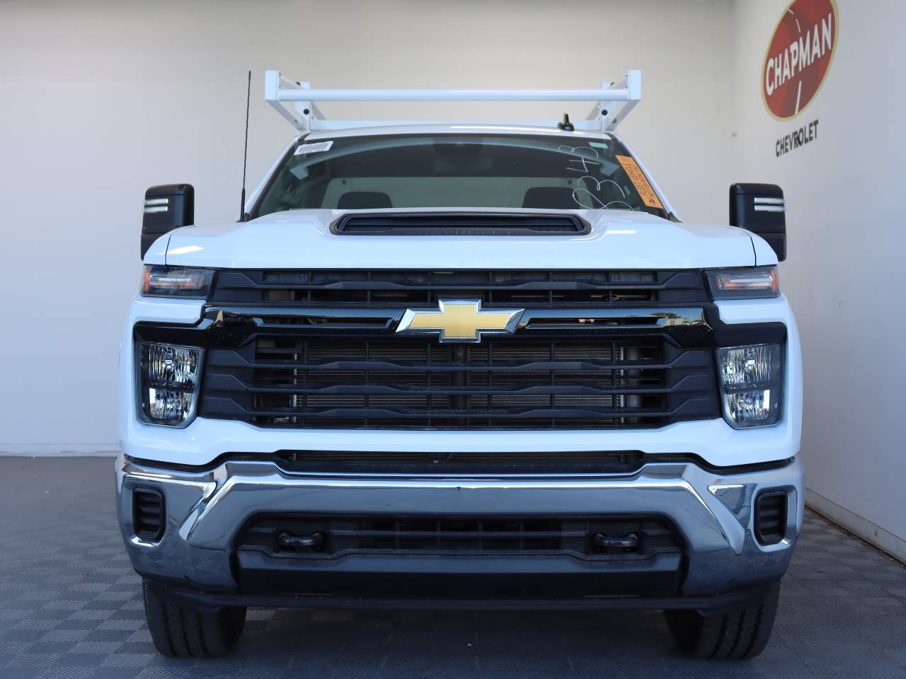 2025 Chevrolet Silverado 2500HD Work Truck