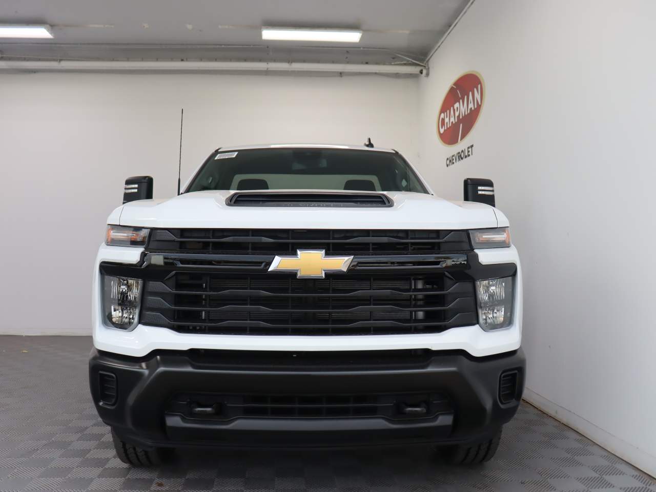 2025 Chevrolet Silverado 2500HD Work Truck