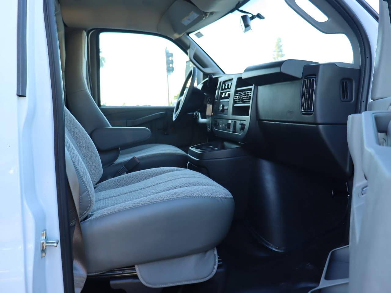 2024 Chevrolet Express Cargo Van 3500