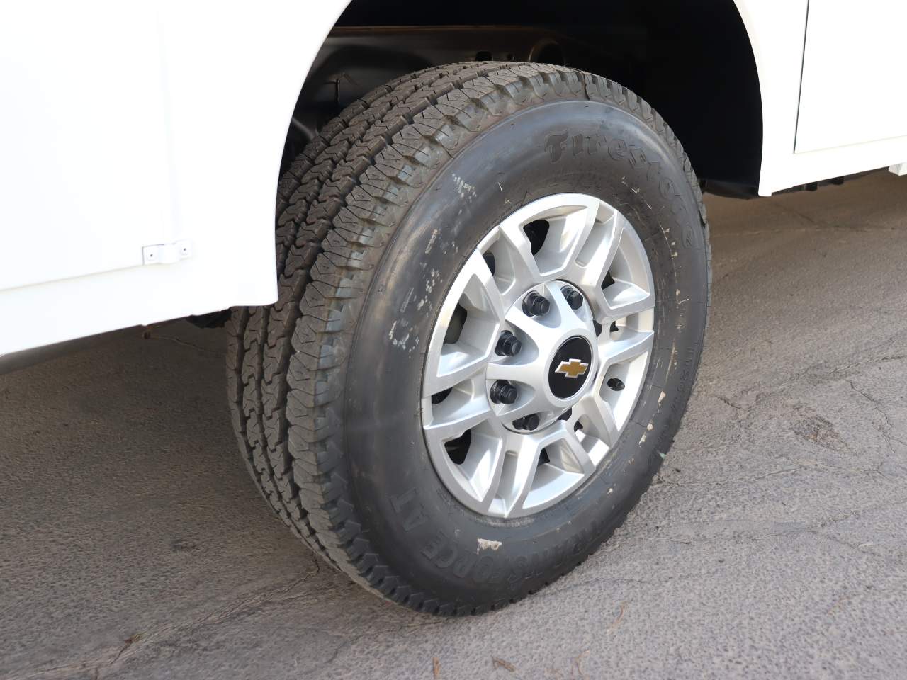 2025 Chevrolet Silverado 2500HD Crew Cab Work Truck