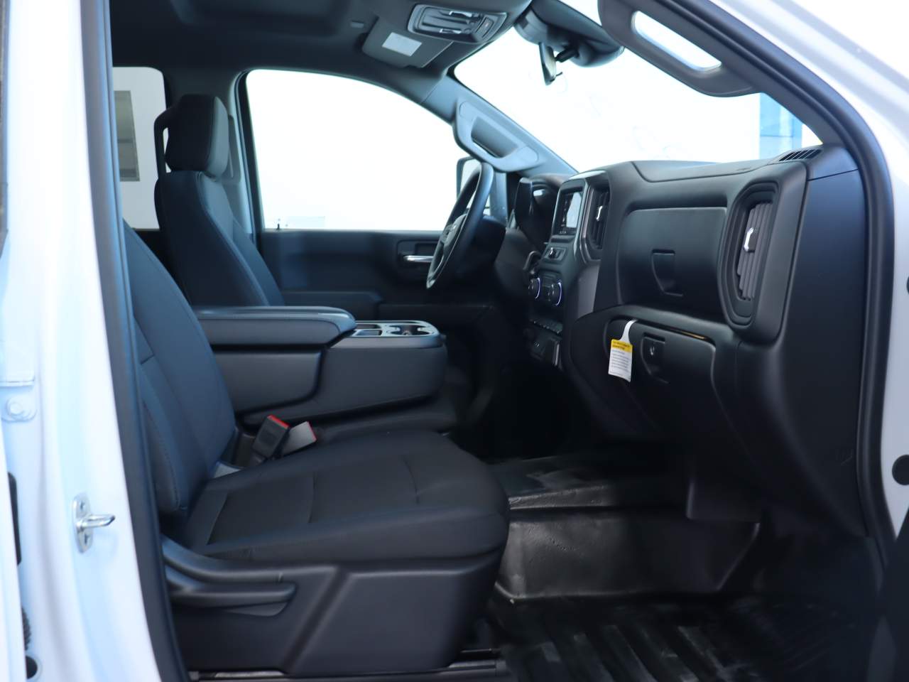 2025 Chevrolet Silverado 2500HD Crew Cab Work Truck