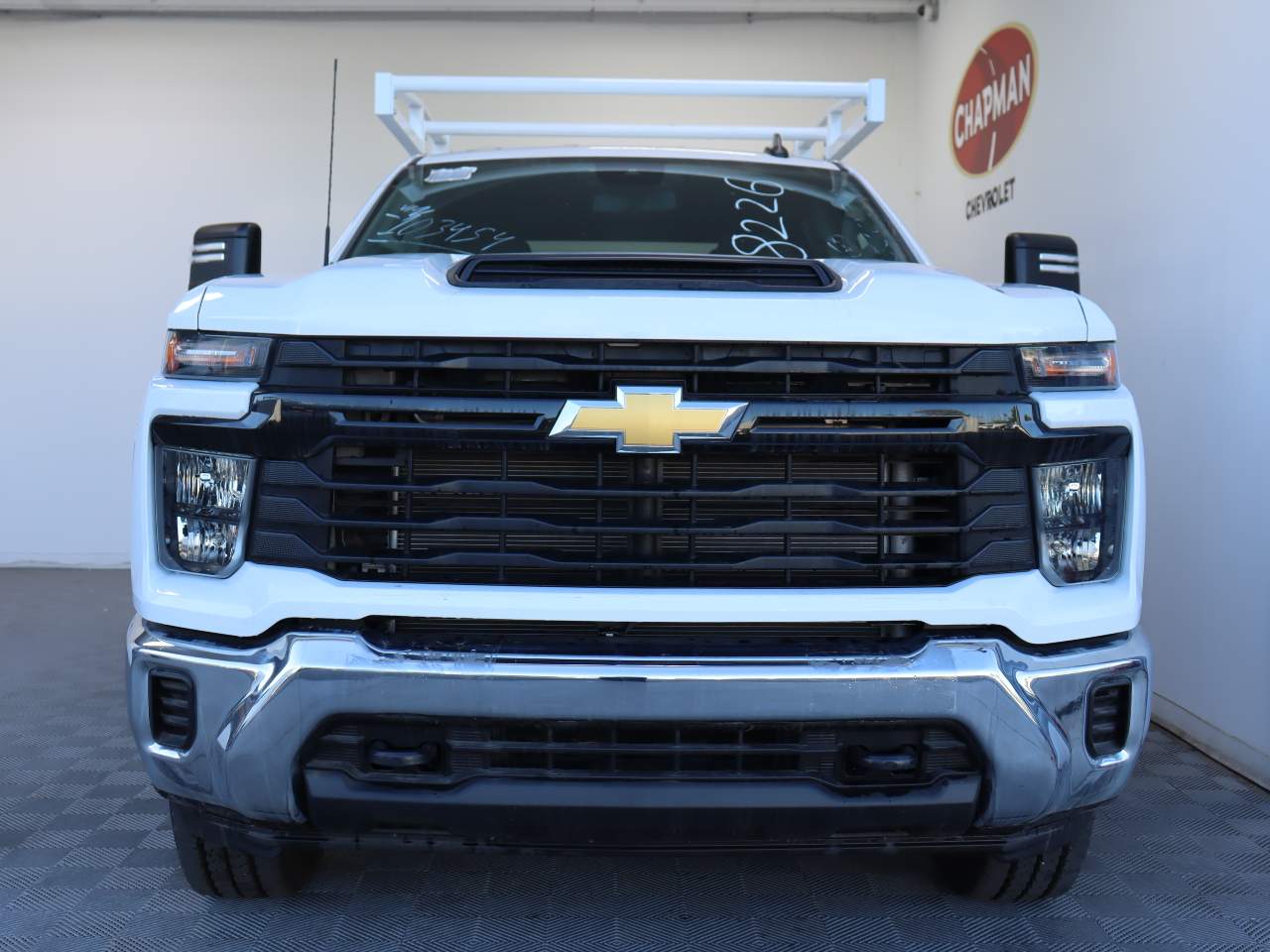 2025 Chevrolet Silverado 2500HD Crew Cab Work Truck