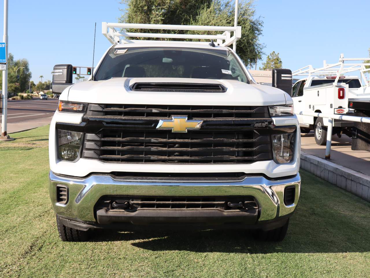 2024 Chevrolet Silverado 2500HD Crew Cab Work Truck