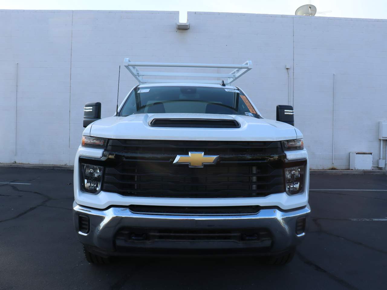 2024 Chevrolet Silverado 2500HD Double Cab Work Truck 4WD