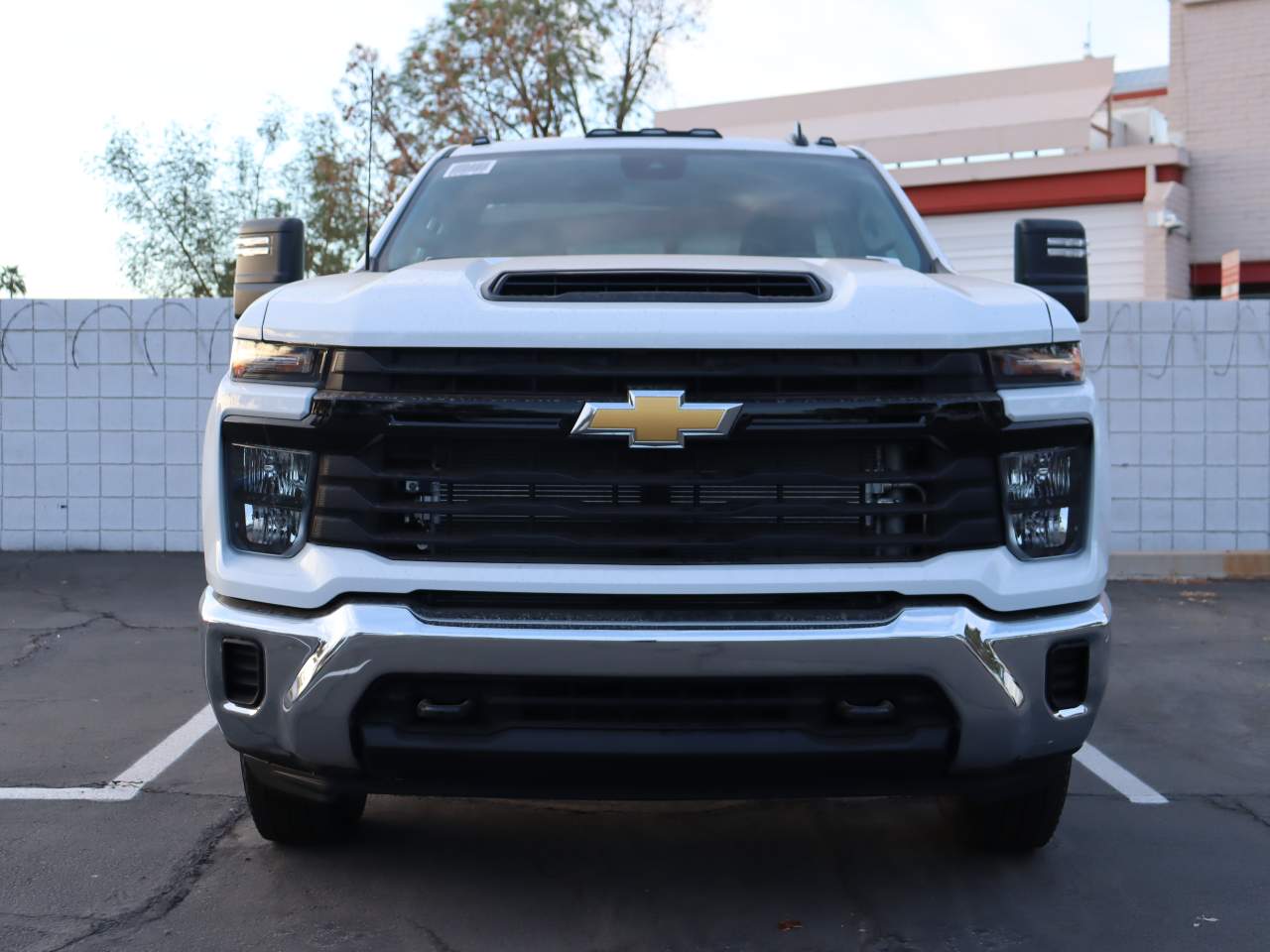 2025 Chevrolet Silverado 3500HD Work Truck