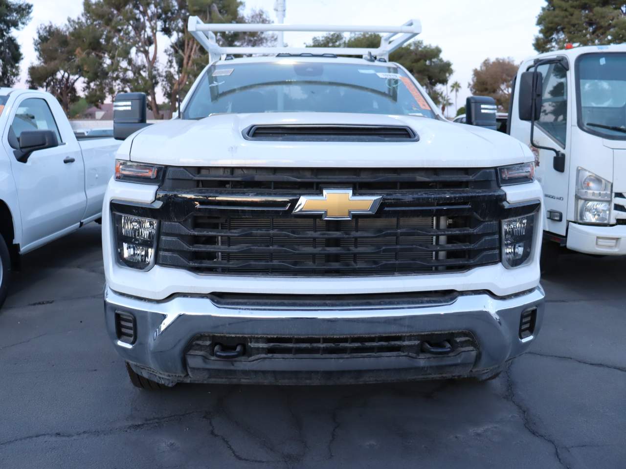 2024 Chevrolet Silverado 3500HD Work Truck 4WD