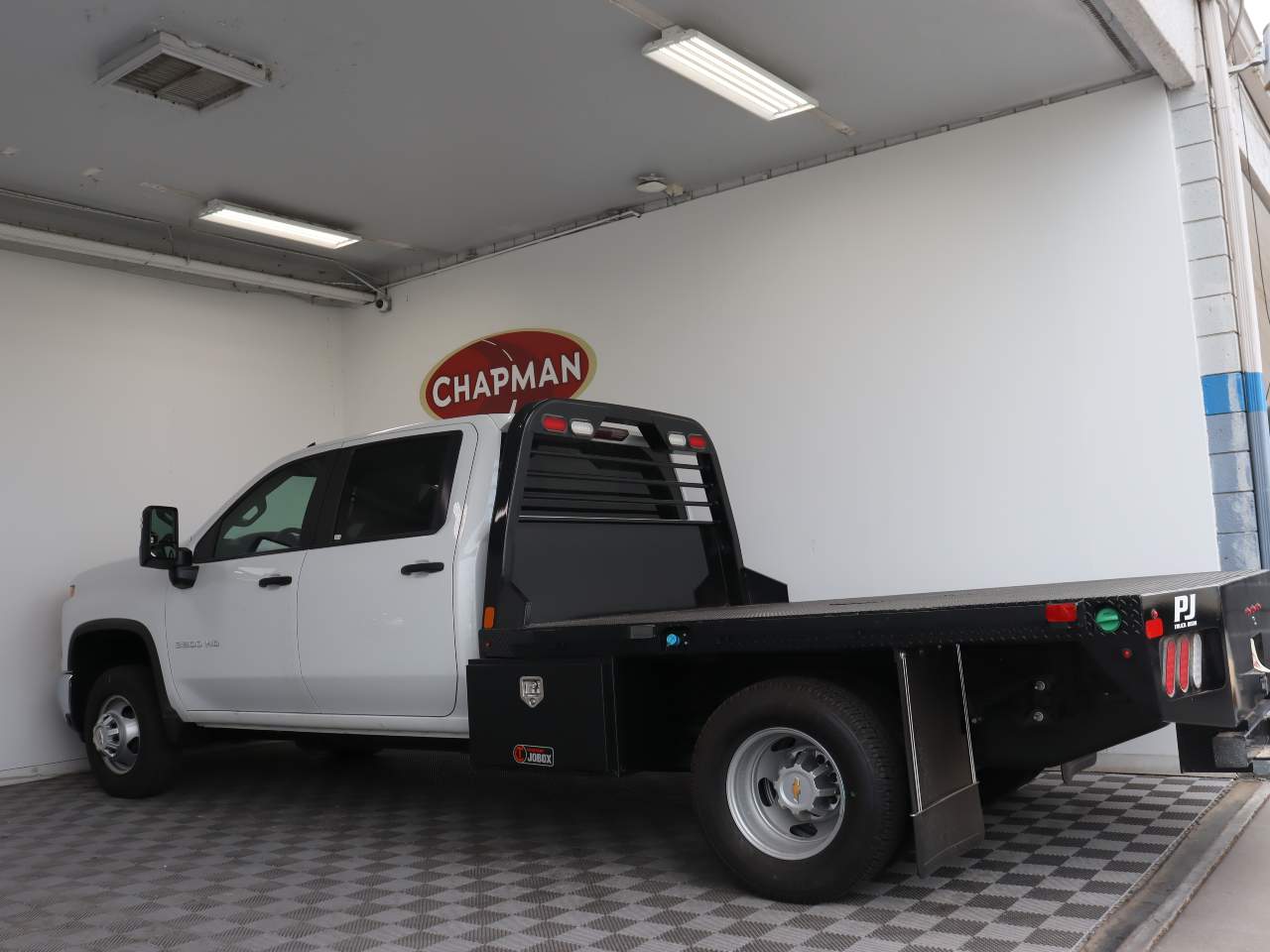 2024 Chevrolet Silverado 3500HD Work Truck