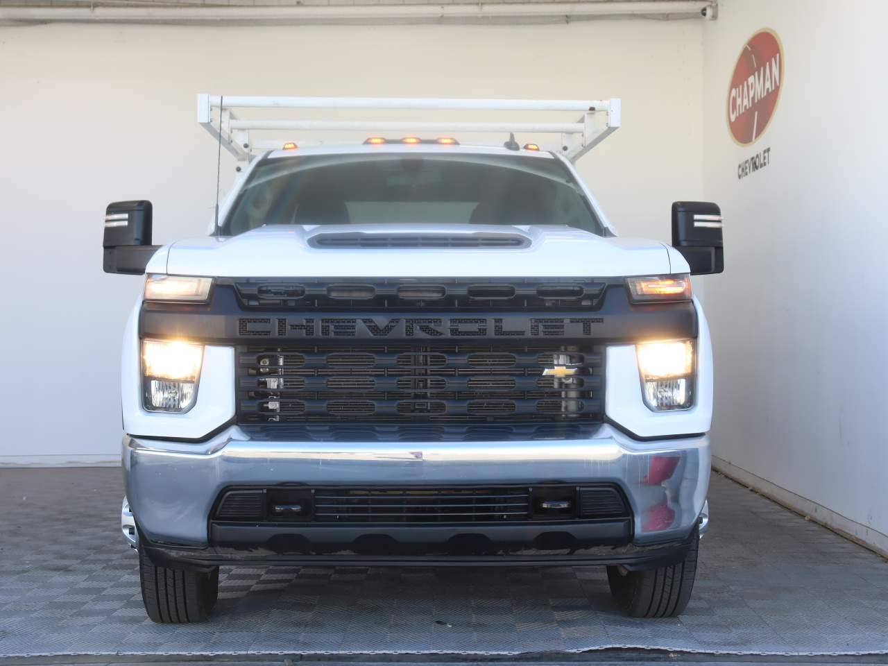 2021 Chevrolet Silverado 3500HD Work Truck Crew Cab