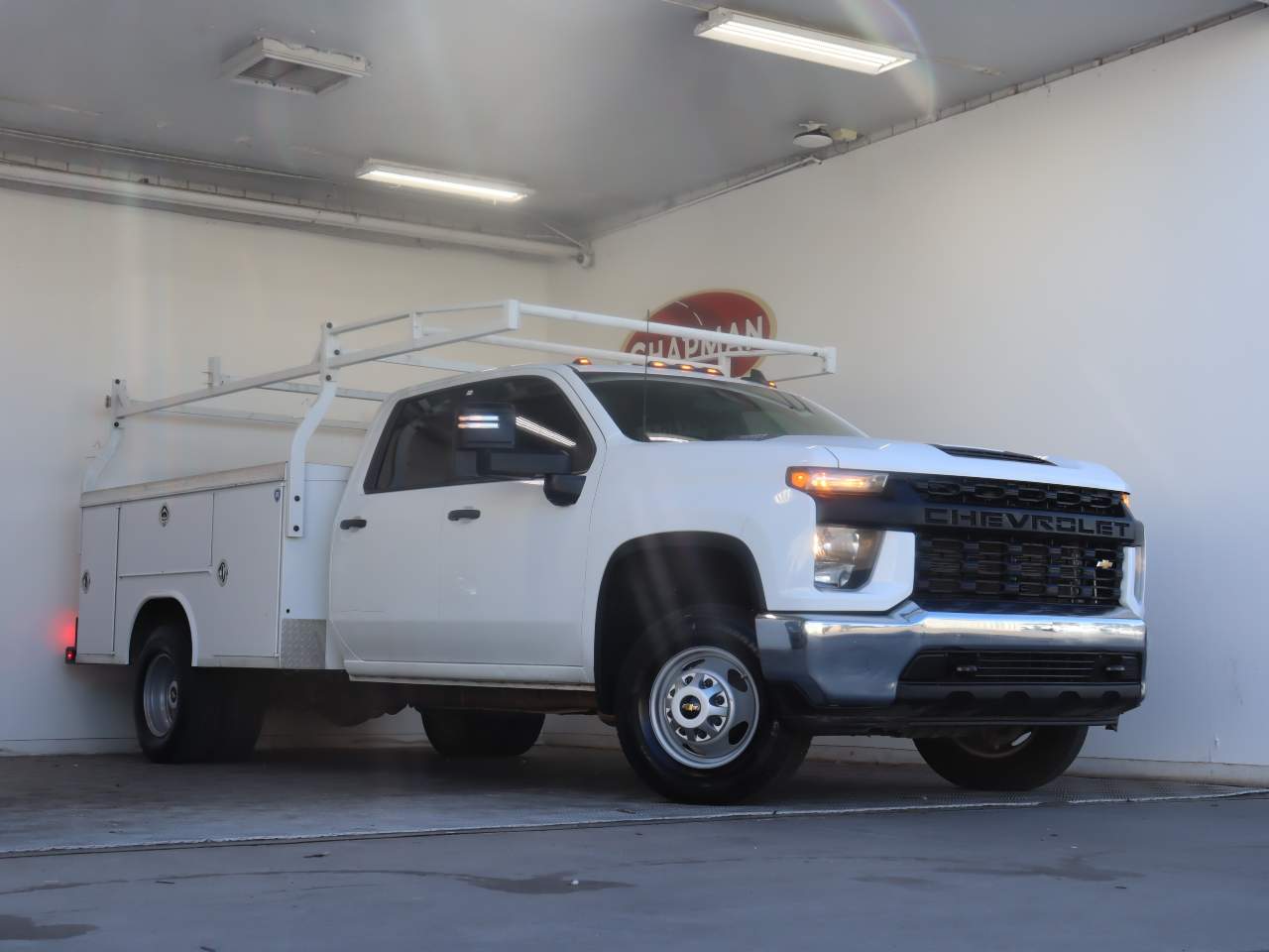 2021 Chevrolet Silverado 3500HD Work Truck Crew Cab