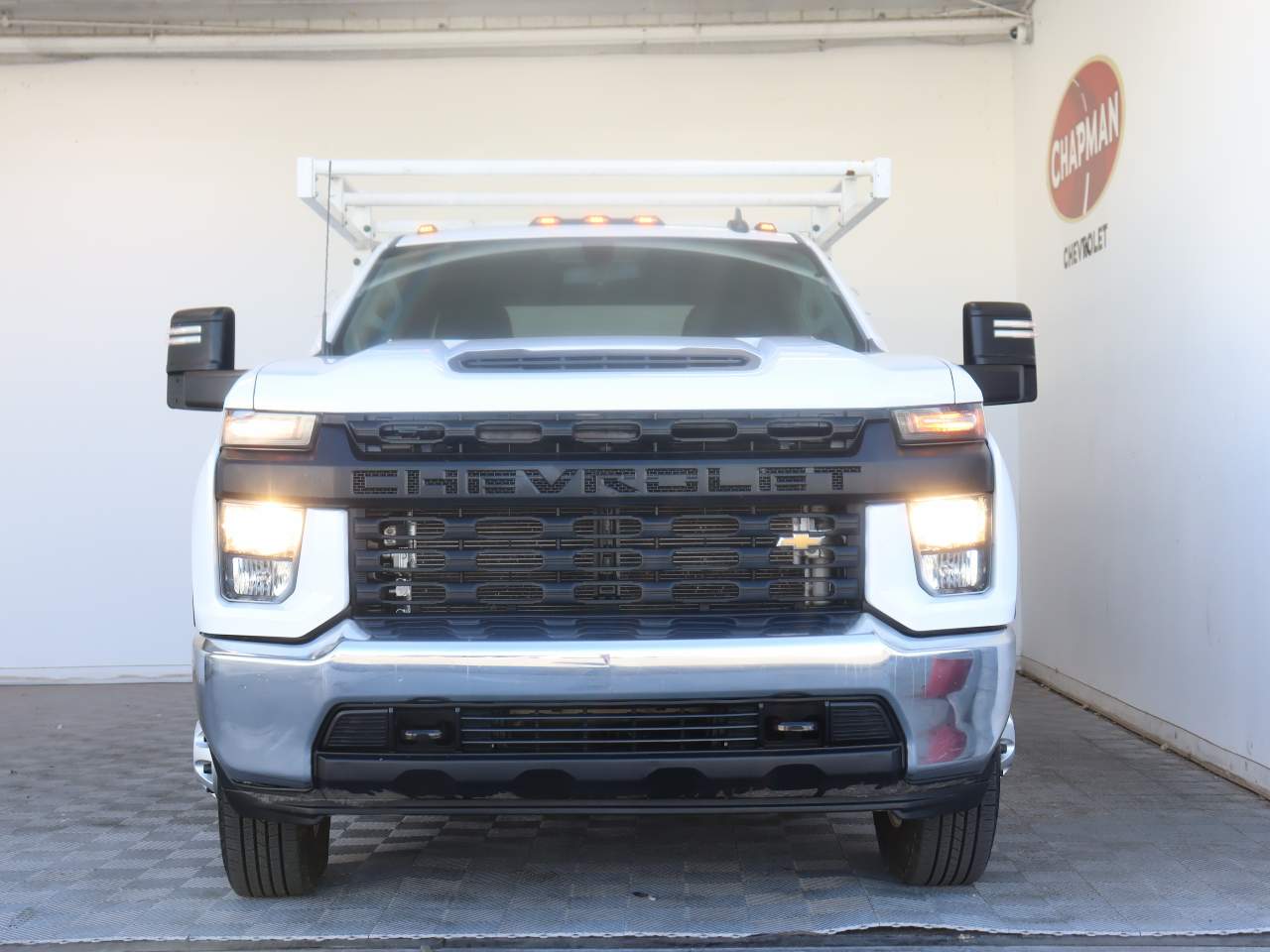2021 Chevrolet Silverado 3500HD Work Truck Crew Cab