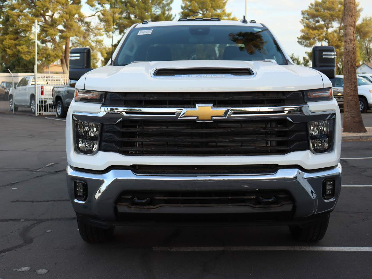 2024 Chevrolet Silverado 3500HD 1LT