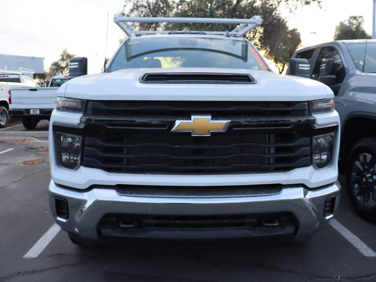 2024 Chevrolet Silverado 3500HD Work Truck 4WD