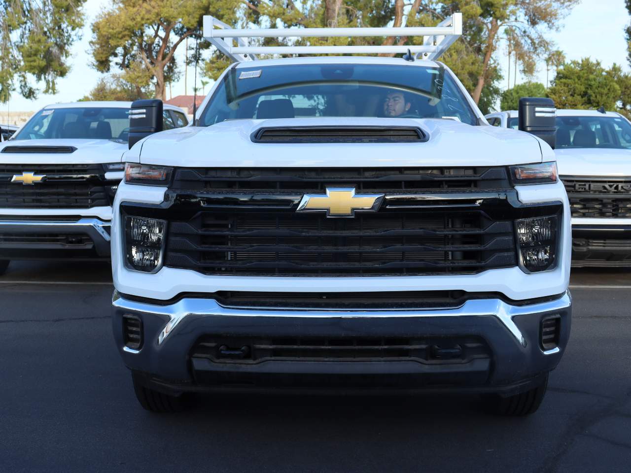 2024 Chevrolet Silverado 2500HD Double Cab Work Truck