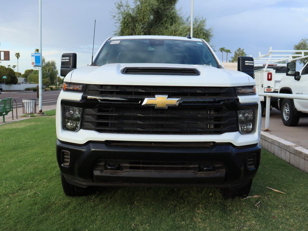 2024 Chevrolet Silverado 3500HD Work Truck