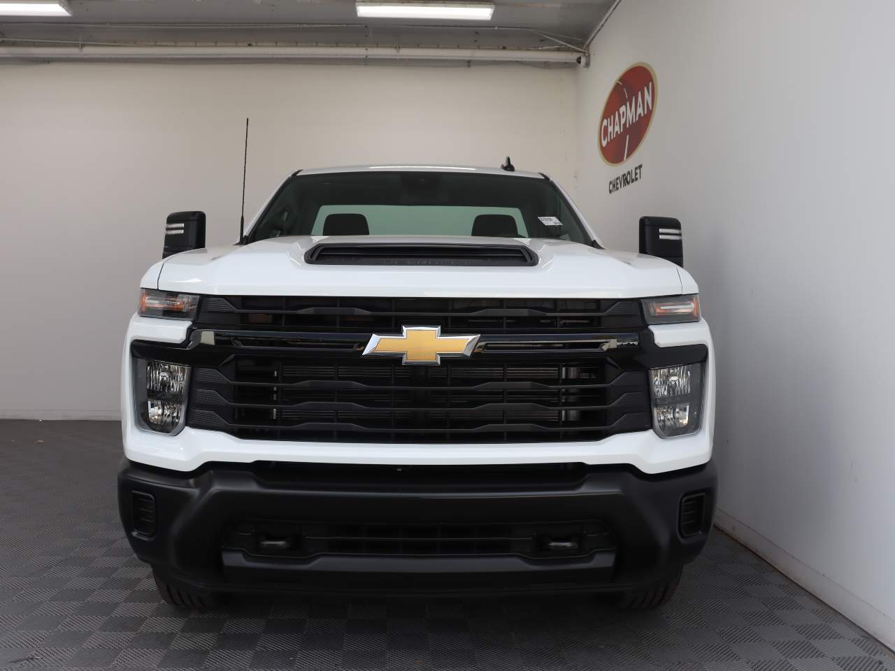 2025 Chevrolet Silverado 2500HD Work Truck