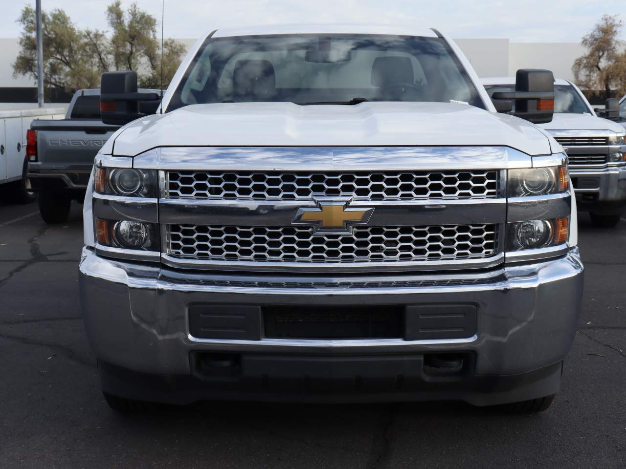 2019 Chevrolet Silverado 2500HD Work Truck