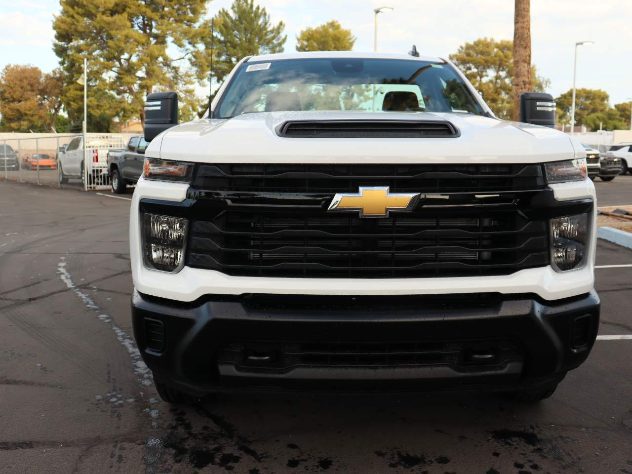 2024 Chevrolet Silverado 2500HD Work Truck