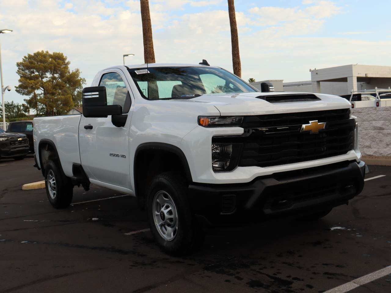 2024 Chevrolet Silverado 2500HD Work Truck