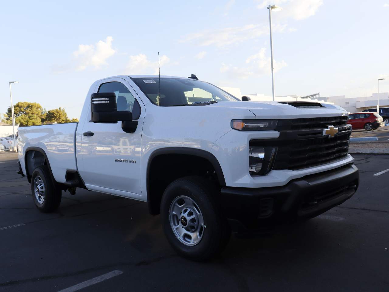 2024 Chevrolet Silverado 2500HD Work Truck