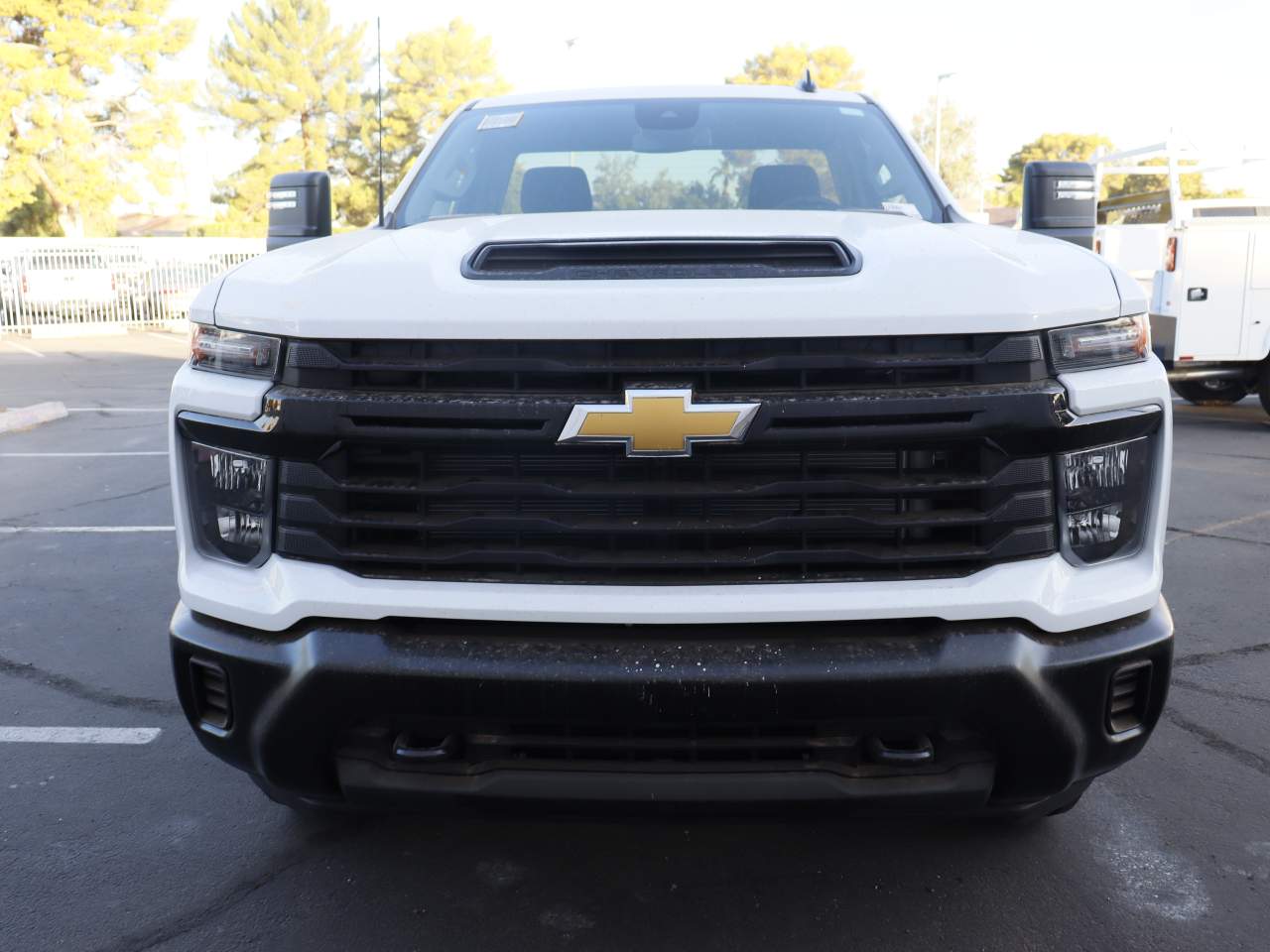 2024 Chevrolet Silverado 2500HD Work Truck