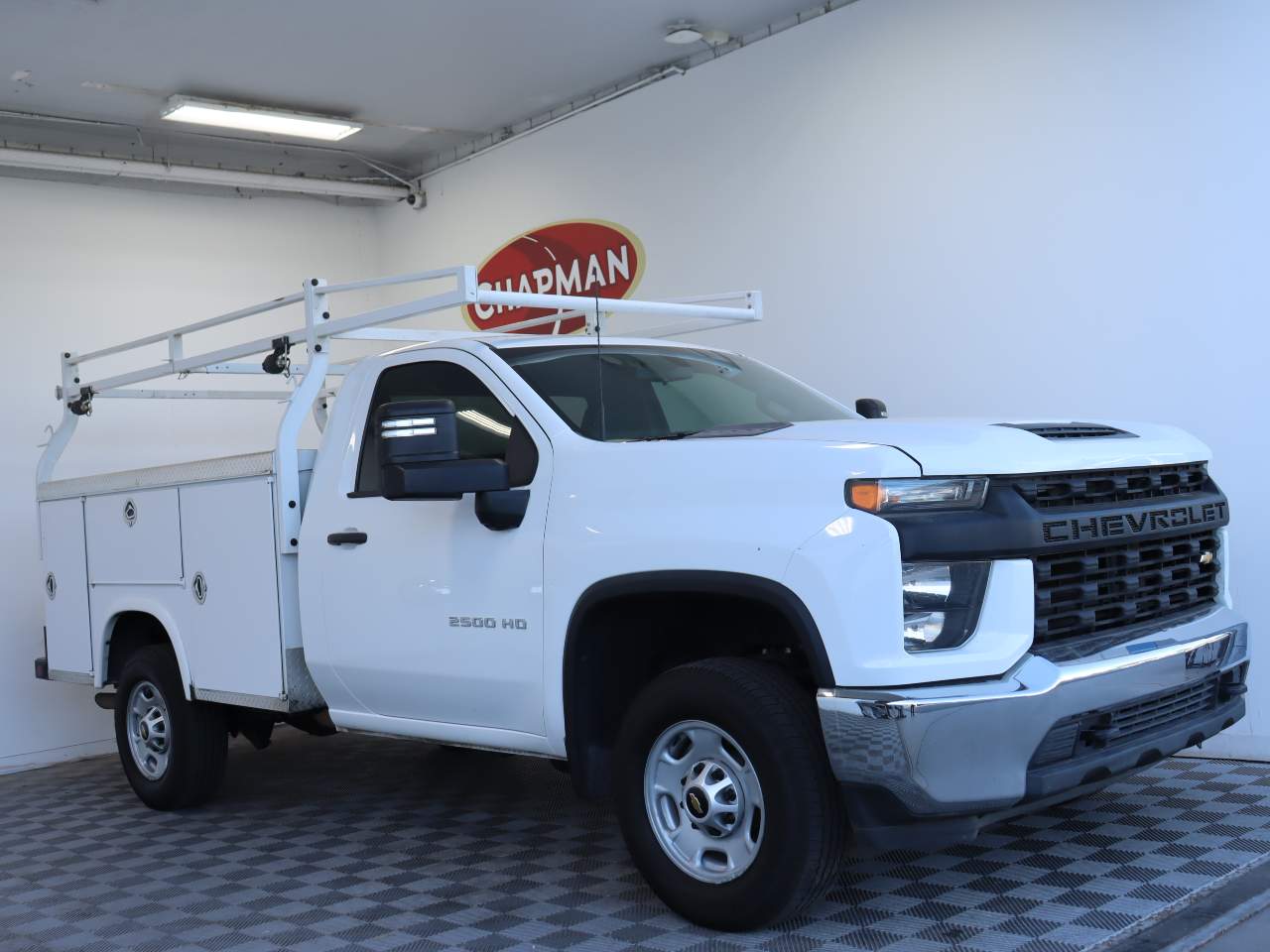 2020 Chevrolet Silverado 2500HD Work Truck