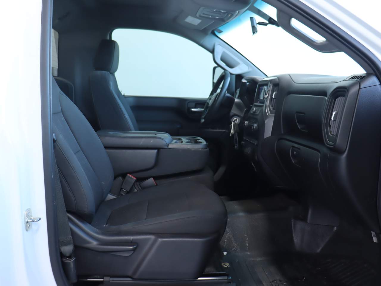 2020 Chevrolet Silverado 2500HD Work Truck