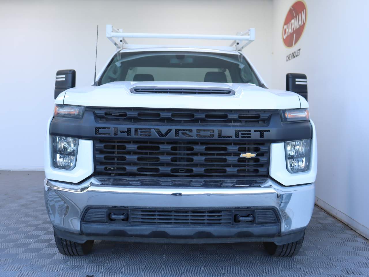 2020 Chevrolet Silverado 2500HD Work Truck