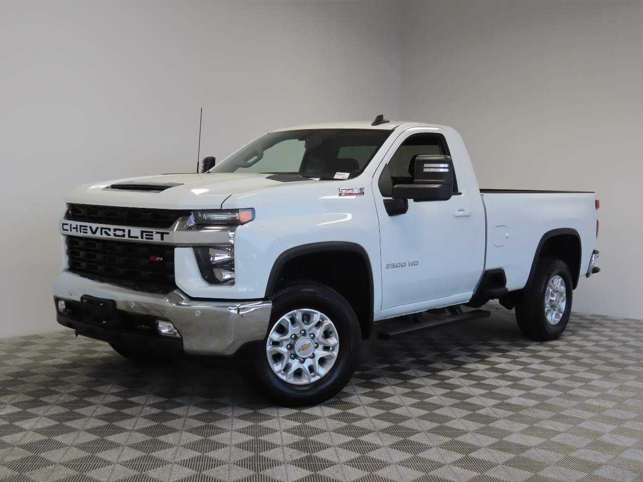 2022 Chevrolet Silverado 2500HD LT