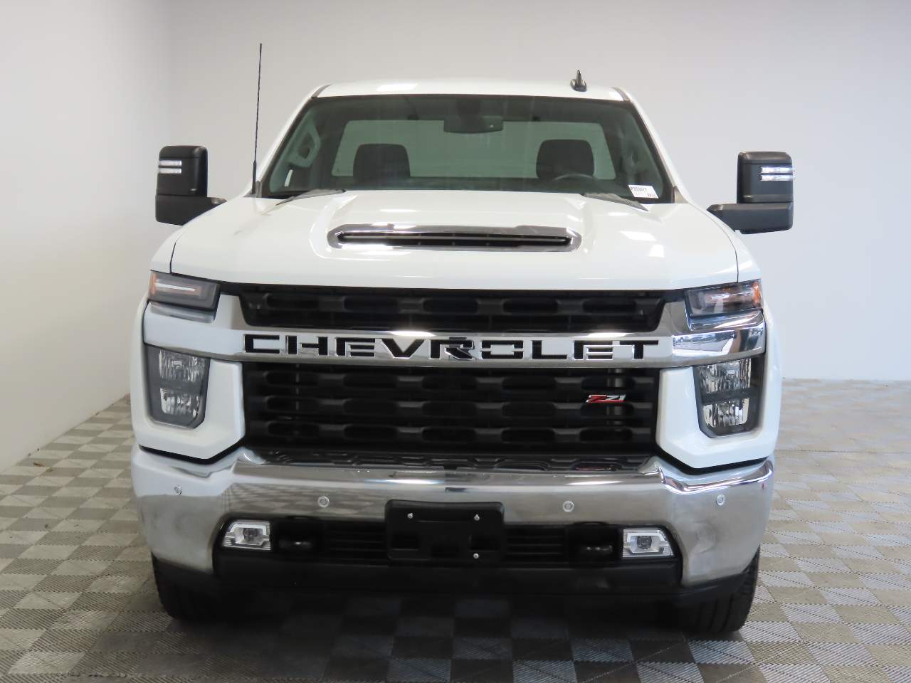 2022 Chevrolet Silverado 2500HD LT