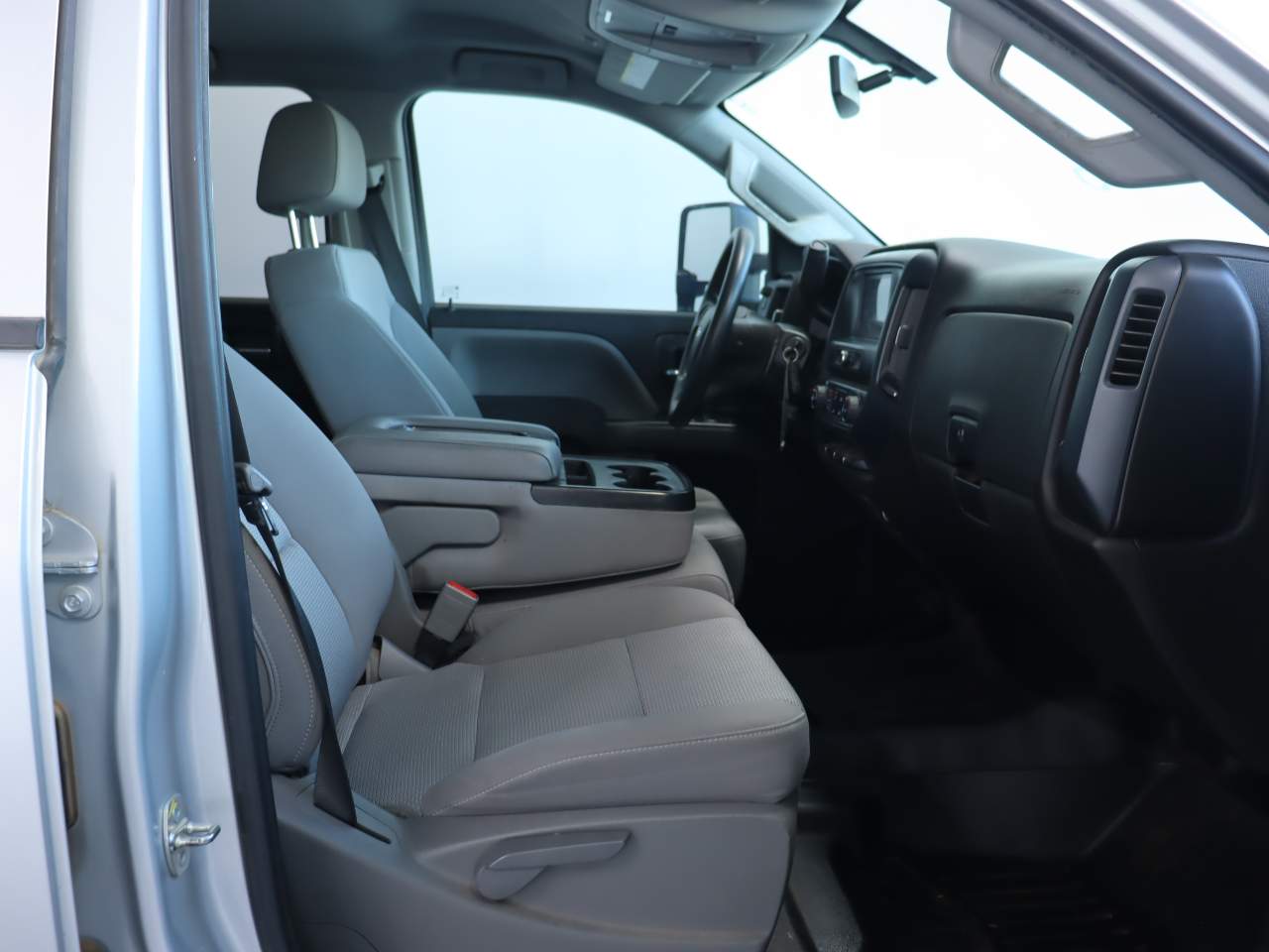 2018 Chevrolet Silverado 2500HD Work Truck Crew Cab