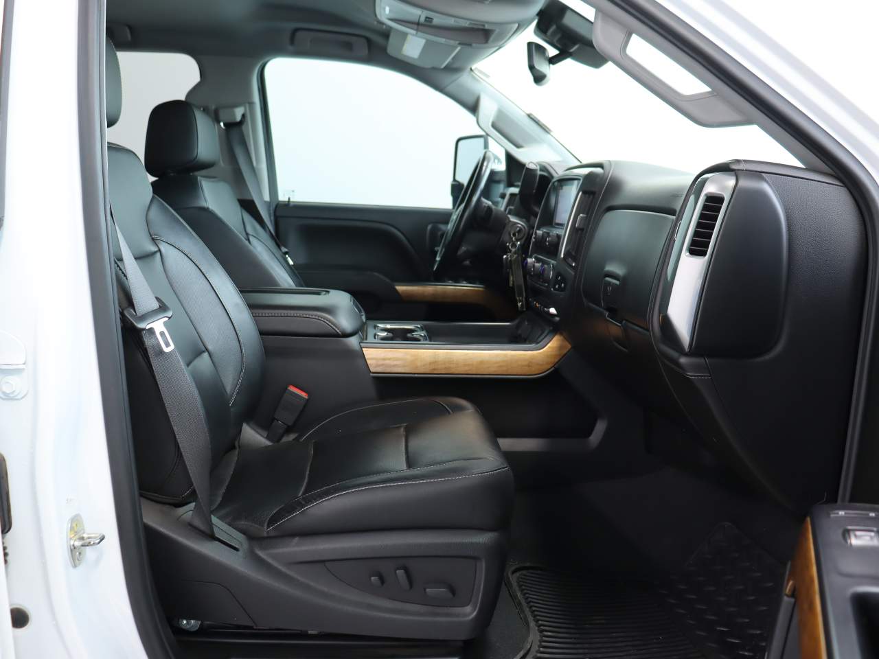 2019 Chevrolet Silverado 2500HD LTZ Crew Cab