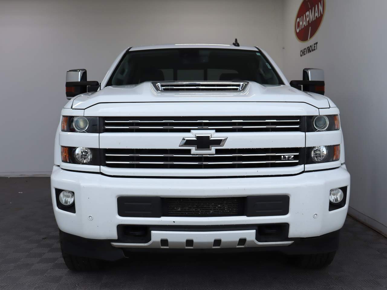 2019 Chevrolet Silverado 2500HD LTZ Crew Cab