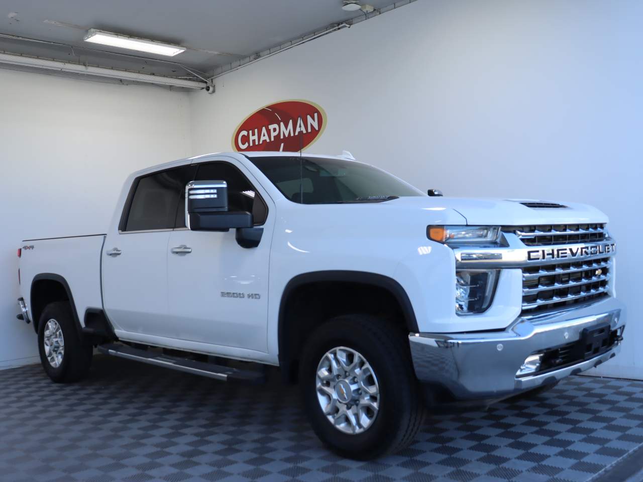 2023 Chevrolet Silverado 2500HD LTZ Crew Cab