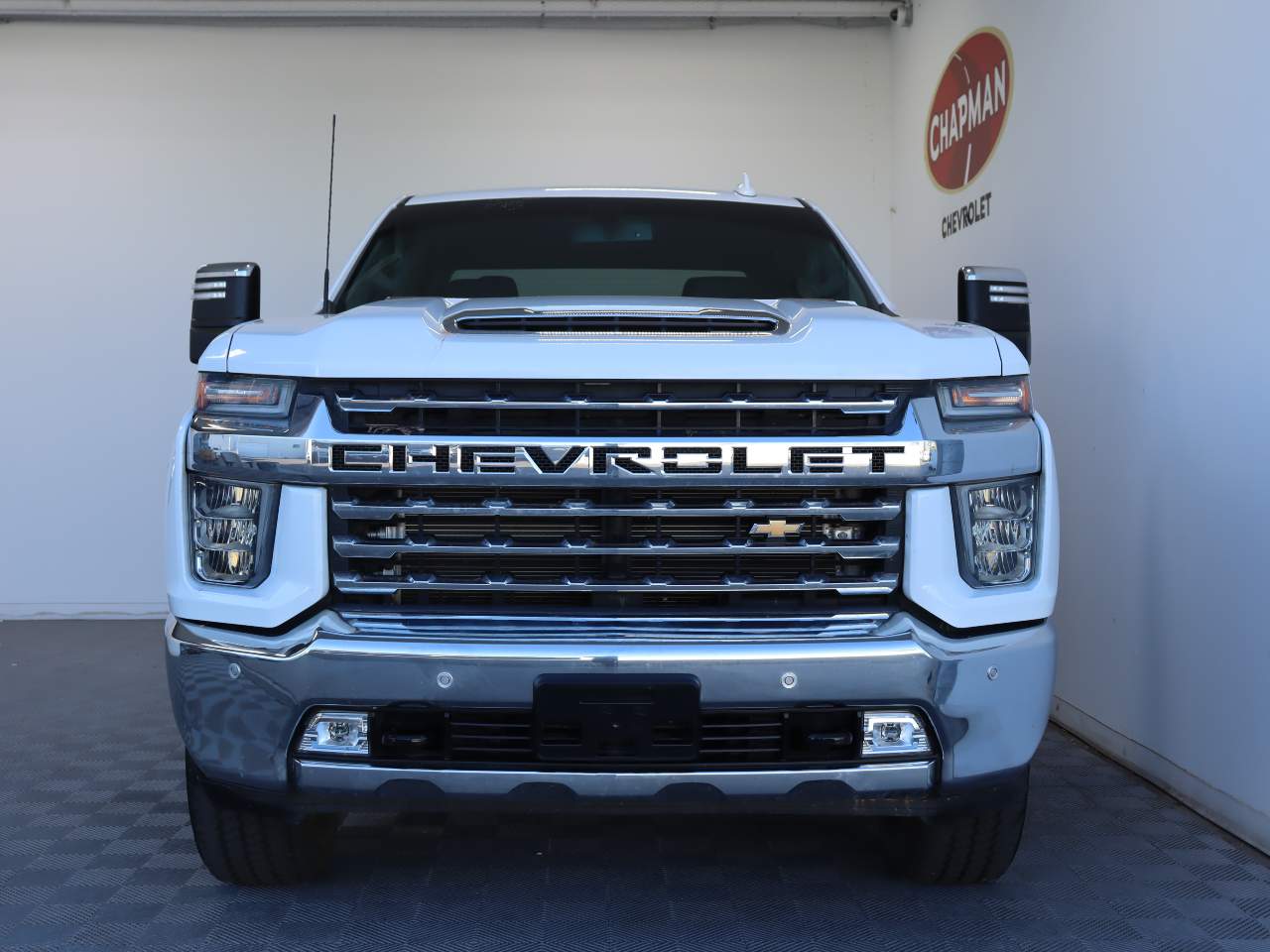 2023 Chevrolet Silverado 2500HD LTZ Crew Cab