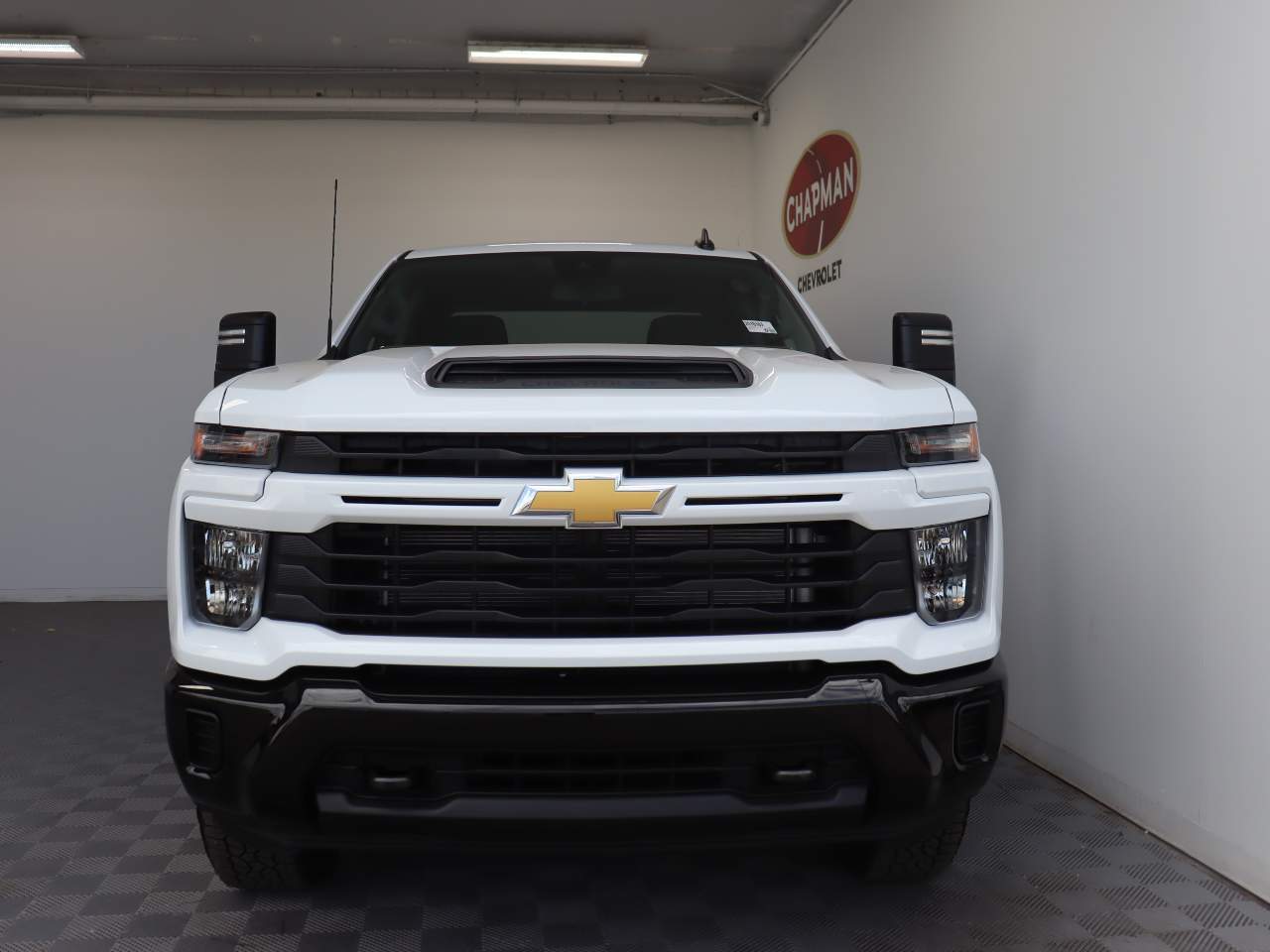 2025 Chevrolet Silverado 2500HD Crew Cab Custom