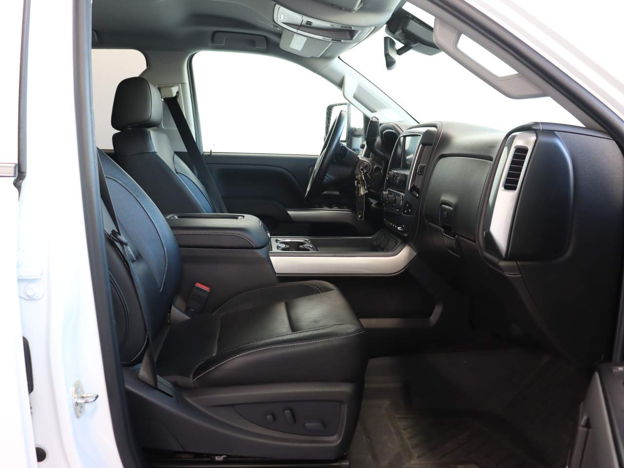 2017 Chevrolet Silverado 3500HD LTZ Crew Cab