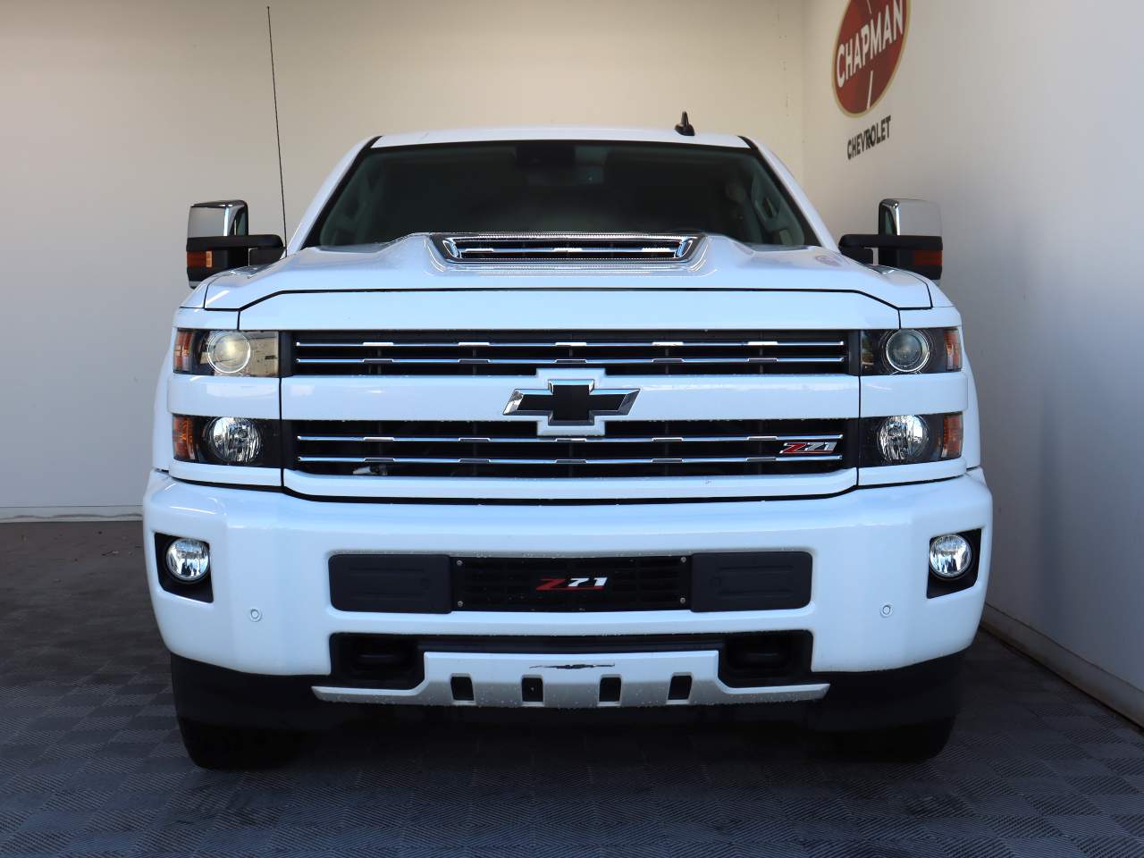 2017 Chevrolet Silverado 3500HD LTZ Crew Cab